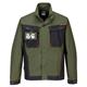 Portwest WX3 Work Jacket XL Olive Green