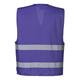 Portwest Iona Vest XX/3X Purple (Pack of 10)