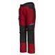 Portwest WX3 Work Trousers 30 Deep Red Short