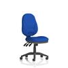 Eclipse XL Task Operator Chair Serene Colour Without Arms Ref KCUP0243