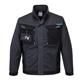 Portwest WX3 Work Jacket S Metal Gry