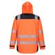Portwest PW3 Hi Vis 3-in-1 Jacket L Orange/Blk