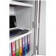 Phoenix Fire Ranger Steel Storage Cupboard Secure 194kg 815 Litre Ref FS1514K