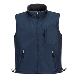Portwest RS Reversible Bodywarmer XS Navy