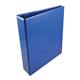 5 Star Office A4 Presentation Lever Arch File Polypropylene 58mm Blue