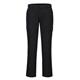 Portwest Stretch Slim Fit Combat Trousers 32 Blk