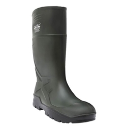 Portwest PU Safety Wellington S5 CI FO SR 39 Green
