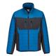 Portwest WX3 Hybrid Baffle Jacket S Persian Bl