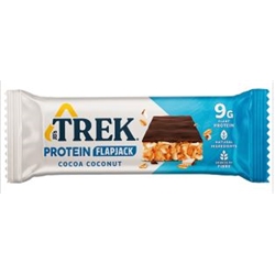 Trek Cocoa Coconut Flapjack 50G (S)