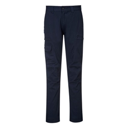 Portwest KX3 Cargo Trousers 46 Navy