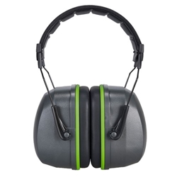 Portwest Premium Ear Defenders Gry (Pack of 10)