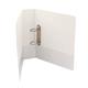5 Star Office A4 Presentation Lever Arch File Polypropylene 58mm White