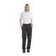 Portwest Womens Elasticated Trousers M Blk