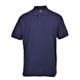 Portwest Naples Polo Shirt S/S M Navy