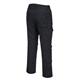 Portwest KX3 Ripstop Trousers 42 Blk