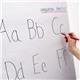 Rhino Education Literacy Flipchart 30 FCLTWB A1 (Pack of 5) RELFC-8
