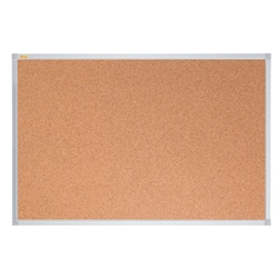 Cork Pin Board X-tra!Line® 120x90cm