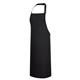 Portwest Polycotton Bib Apron Blk (Pack of 12)