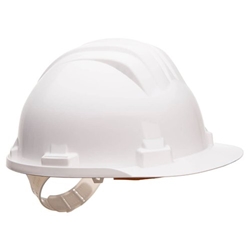 Portwest Work Safe Helmet White