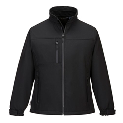 Portwest Womens Softshell 3L XL Blk