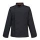 Portwest Mesh Air Pro Jacket L/S M Blk
