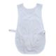 Portwest Tabard with Pocket S/M White (Pack of 12)