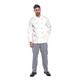 Portwest Somerset Chefs Jacket L/S M Blk