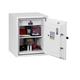 Phoenix Fire Fighter II Safe Electronic Lock 93kg 63 Litre White Ref FS0441E