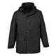 Portwest Oban Winter Jacket M Blk