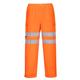 Portwest Hi Vis Extreme Rain Trousers S Orange