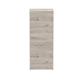 Impulse 2000mm Cupboard Grey Oak