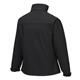 Portwest Womens Softshell 3L S Blk