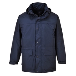 Portwest Oban Winter Jacket XS Navy