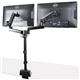Startech.com Full Motion Monitor Mount 2x VESA Displays up tp 32in