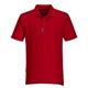 Portwest WX3 Polo Shirt XL Deep Red