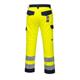 Portwest Hi Vis Modaflame Trousers 2XL Yellow/Navy