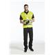 Portwest KX3 Cargo Trousers 38 Blk
