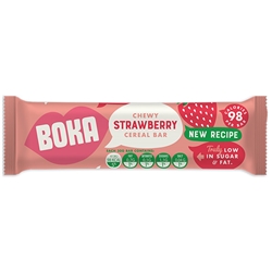 BOKA BAR - STRAWBERRY - 24X30G