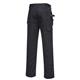 Portwest Tradesman Holster Trousers 30 Blk
