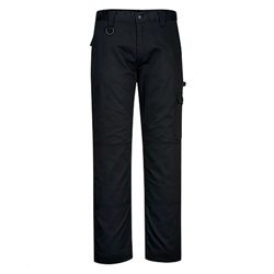 Portwest Super Work Trousers 44 Forest Green Short