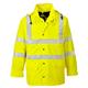 Portwest Sealtex Ultra Hi Vis Winter Jacket L Yellow