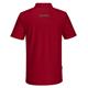 Portwest WX3 Polo Shirt XL Deep Red