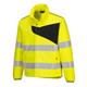 Portwest PW2 Hi Vis Softshell 2L 2XL Yellow/Blk