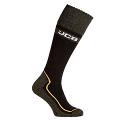 Pro Tech Welly Socks 1 Pair Black UK 9-12 JCBX000103