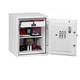 Phoenix Fire Fighter II Safe Electronic Lock 93kg 63 Litre White Ref FS0441E
