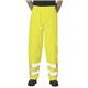 Portwest Hi Vis Rain Traffic Trousers S Orange