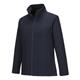 Portwest Womens Print and Promo Softshell 2L 3XL Navy