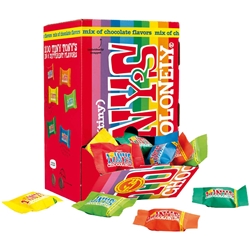 TONY'S CHOCOLONELY TINY'S MIX FAIRTRADE - 1X900G