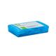 Q-Connect Reclosable Plaster Box Assorted Plasters (Pack of 100) KF14628