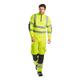 Portwest Xenon Hi Vis Rugby Shirt M Orange